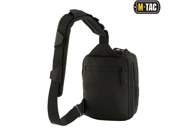 Сумка M-Tac Cube Bag Black Фото 2